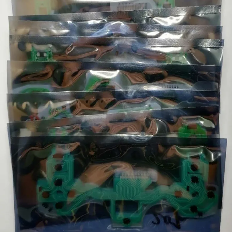 SYYTECH 1,0 2,0 мягкая печатная плата проводящая пленка для контроллера PS4 гибкий кабель ленточный кабель JDS-010 JDS011