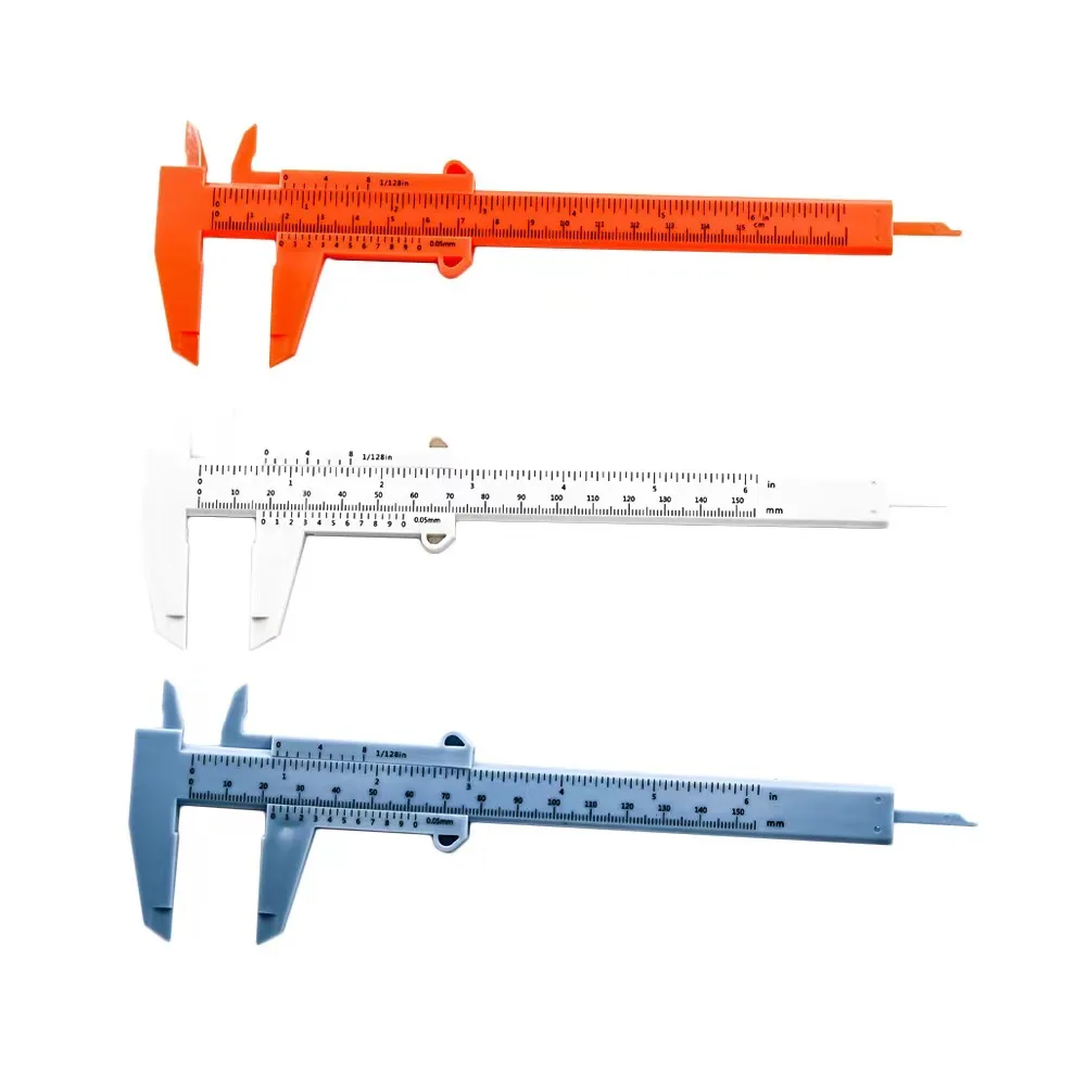 400mm Double and Single Groove Digital Vernier Caliper 150mm Least Count Solar Cell Inch Insize Stainless Steel Material