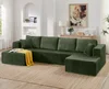 Vert + Mousse + 5 places