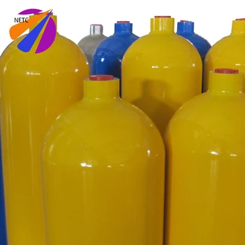 3L /  5L / 10/  11.1L  /15L SCUBA  Aluminum Diving Cylinder CE Certified NETC Manufacturer CE Certificate TPED Free Sample test