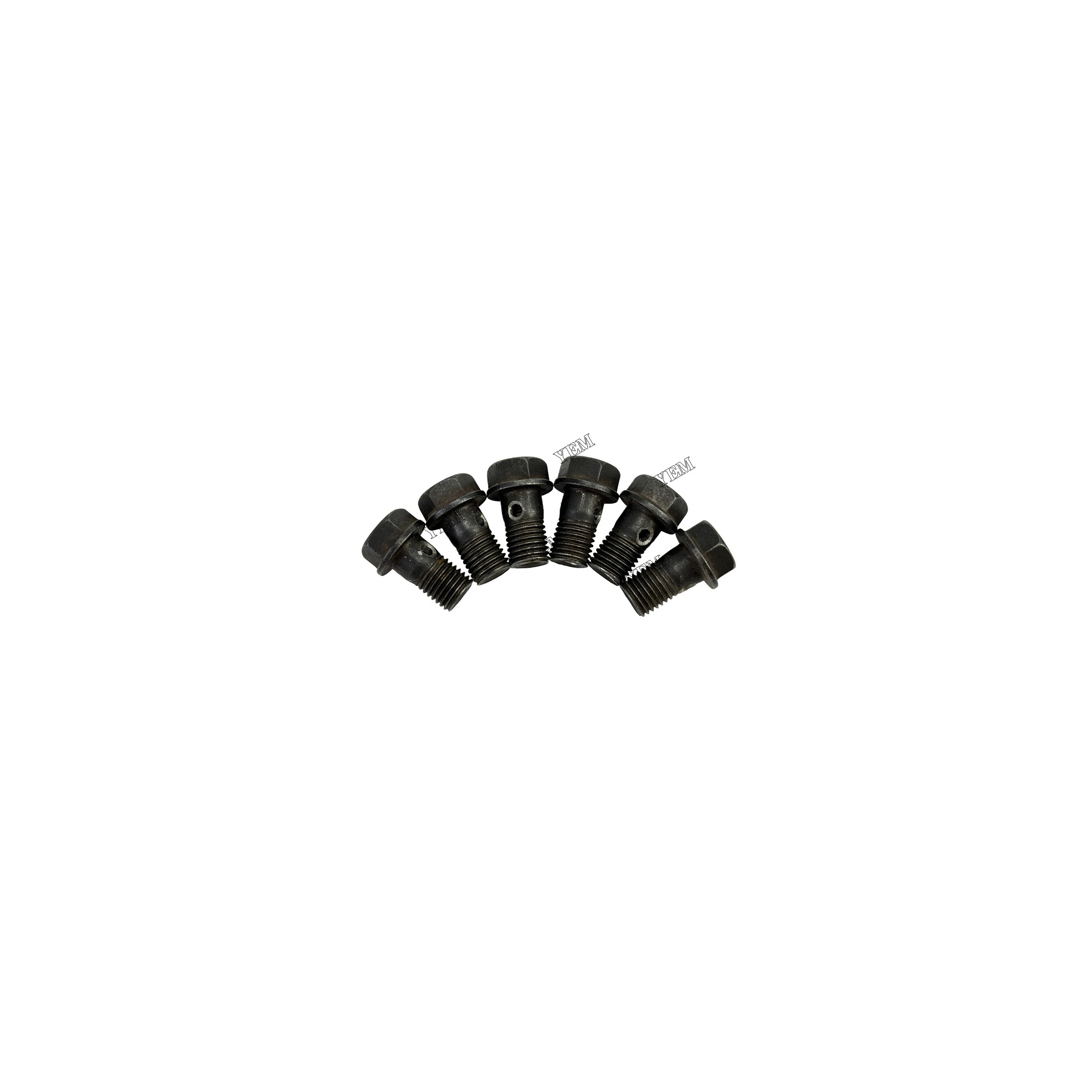 DB58 Oil Nozzle Screw for Doosan High Performance Engine Parts