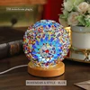 Bohemian A .  blue 12cm
