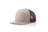 khaki+coffee mesh
