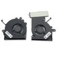 Ventola CPU Per DELL Inspiron 7590 2-in-1 E 7791 2-in-1, Modello WVCTX, DC5V 0,5A - 4