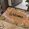 Lenguaje de las flores de primavera: bienvenido.
