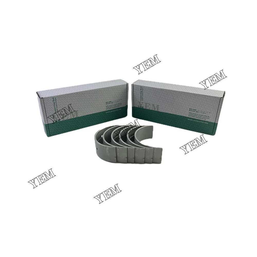 Main Bearing 2D92 for Komatsu Aftermarket Engine Parts