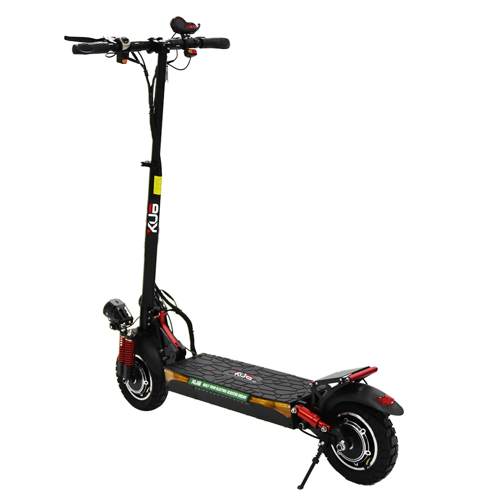 EU US Warehouse Fast Delivery NFC Display 18ah Lithium Battery 10 Inch Tires 800w 1600w Dual Motor Electric Scooter