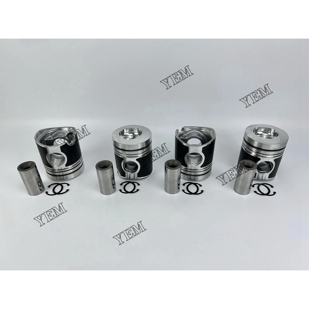High Quality for Deutz BF4L913 Piston Kit Diesel Engine