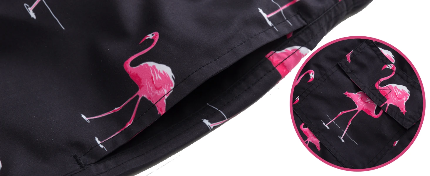 custom 100% polyester swimming prints shorts high quality breathable swim shorts for men42_voghion.com
