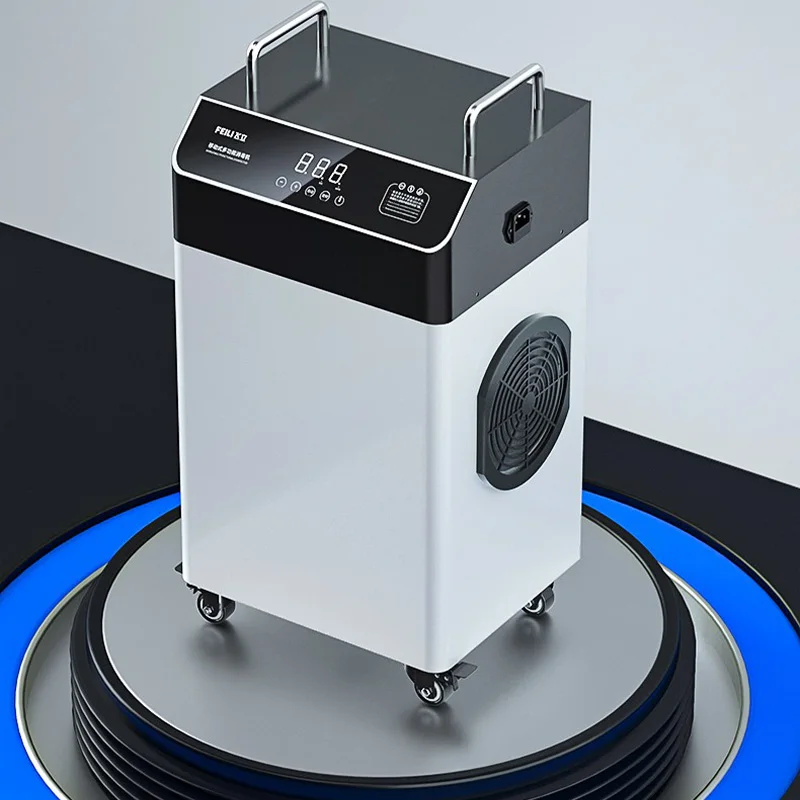 Laboratory Ozone Generator Externally Connectable Oxygen Input Port ...