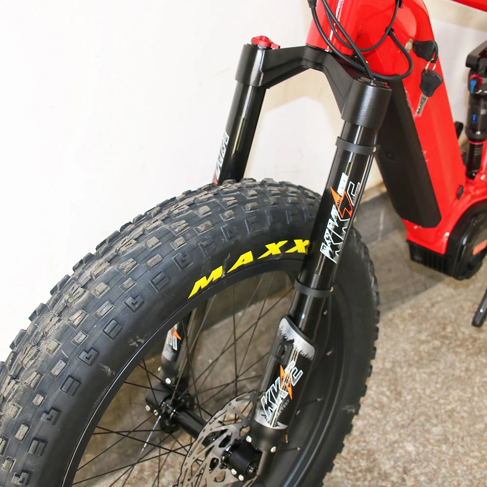 fat bike bafang 1000w