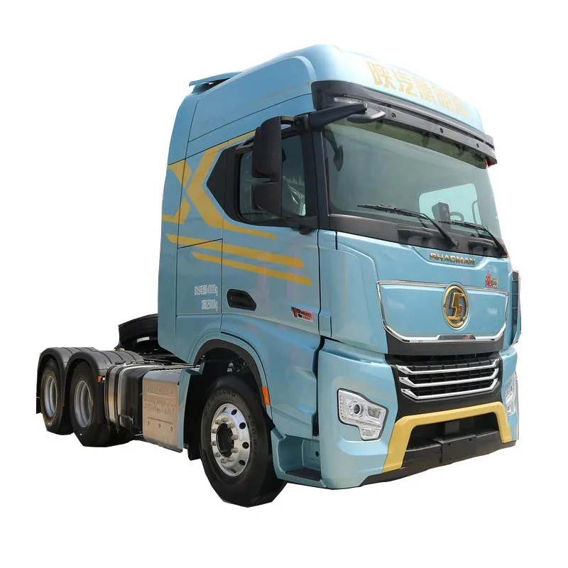 Продажа грузовых прицепов 6x4 дизельный двигатель 660