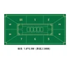 Green 90*180cm thick 3mm