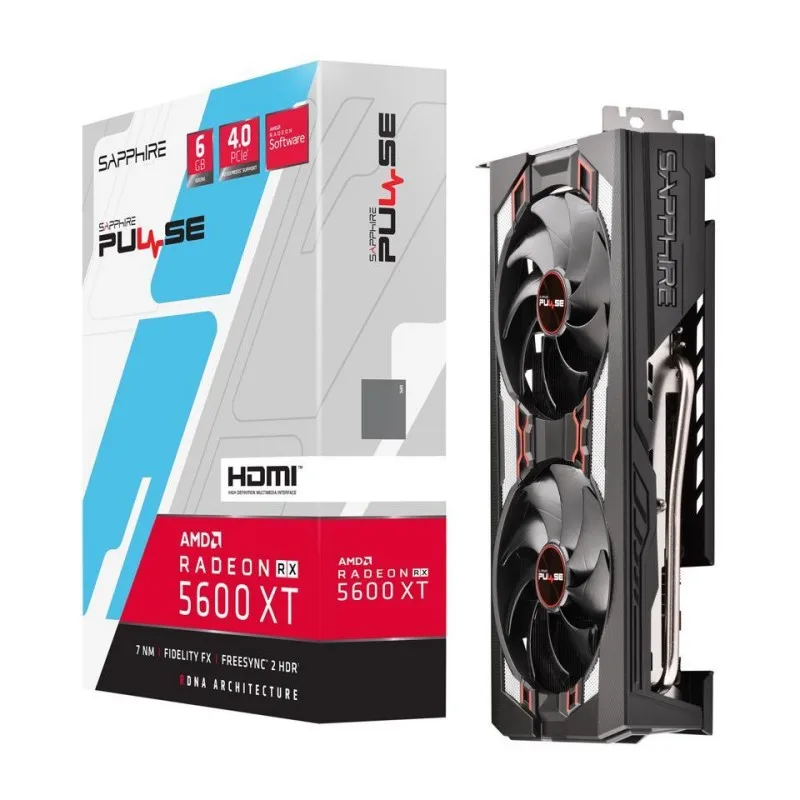 Pulse Radeon Radeon 5600 Xt Driver Pulse Radeon Msi Radeon Rx 5600