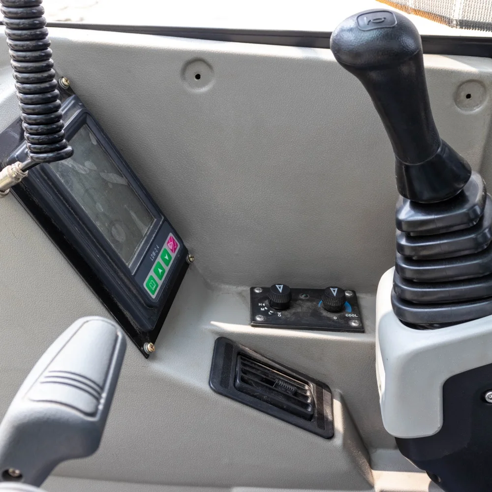 product canada best selling 35ton 4 ton cabin excavator cheap price mini pelle epa approved-15