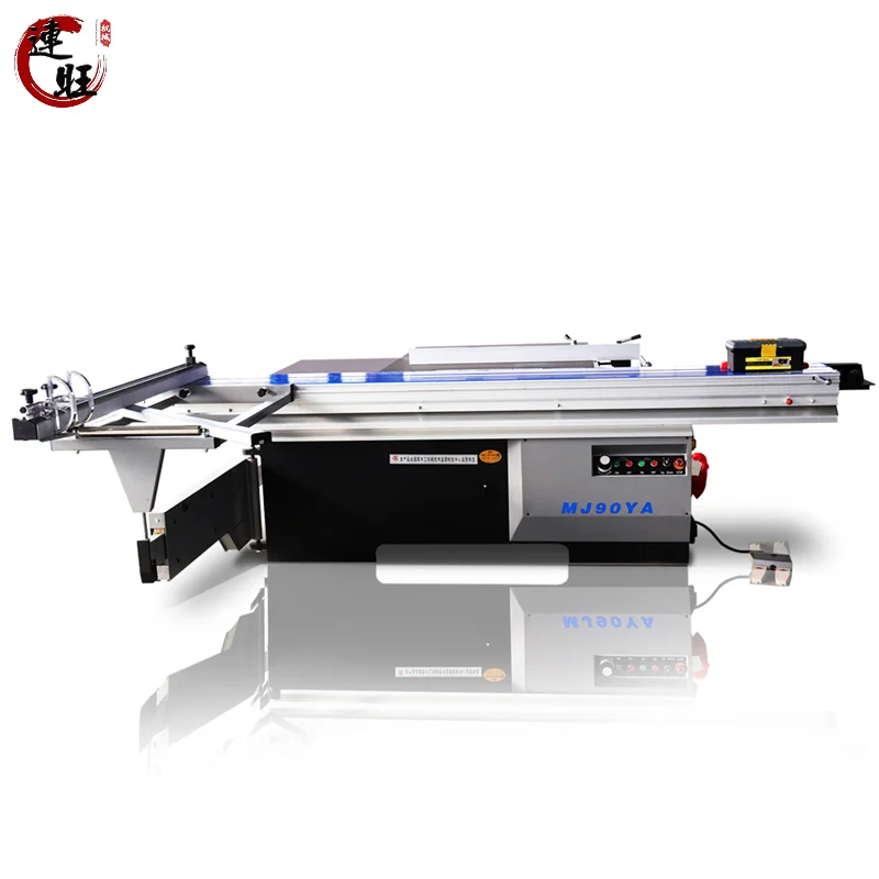 Qdlw 90 Degree Sliding Table Saw Attachment Multifunctional Sliding