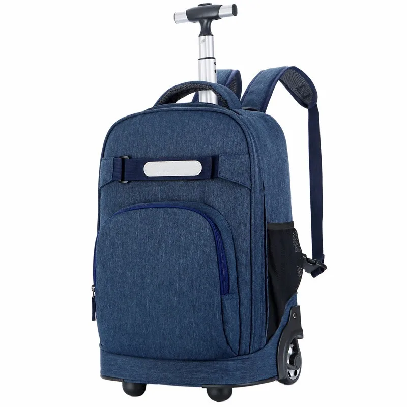 Source built in wheeled trolley laptop backpacks maideng brand on m.alibaba .com