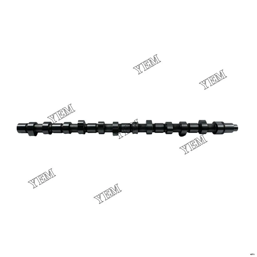 6UZ1 Camshaft for Isuzu Machinery Diesel Engine Parts