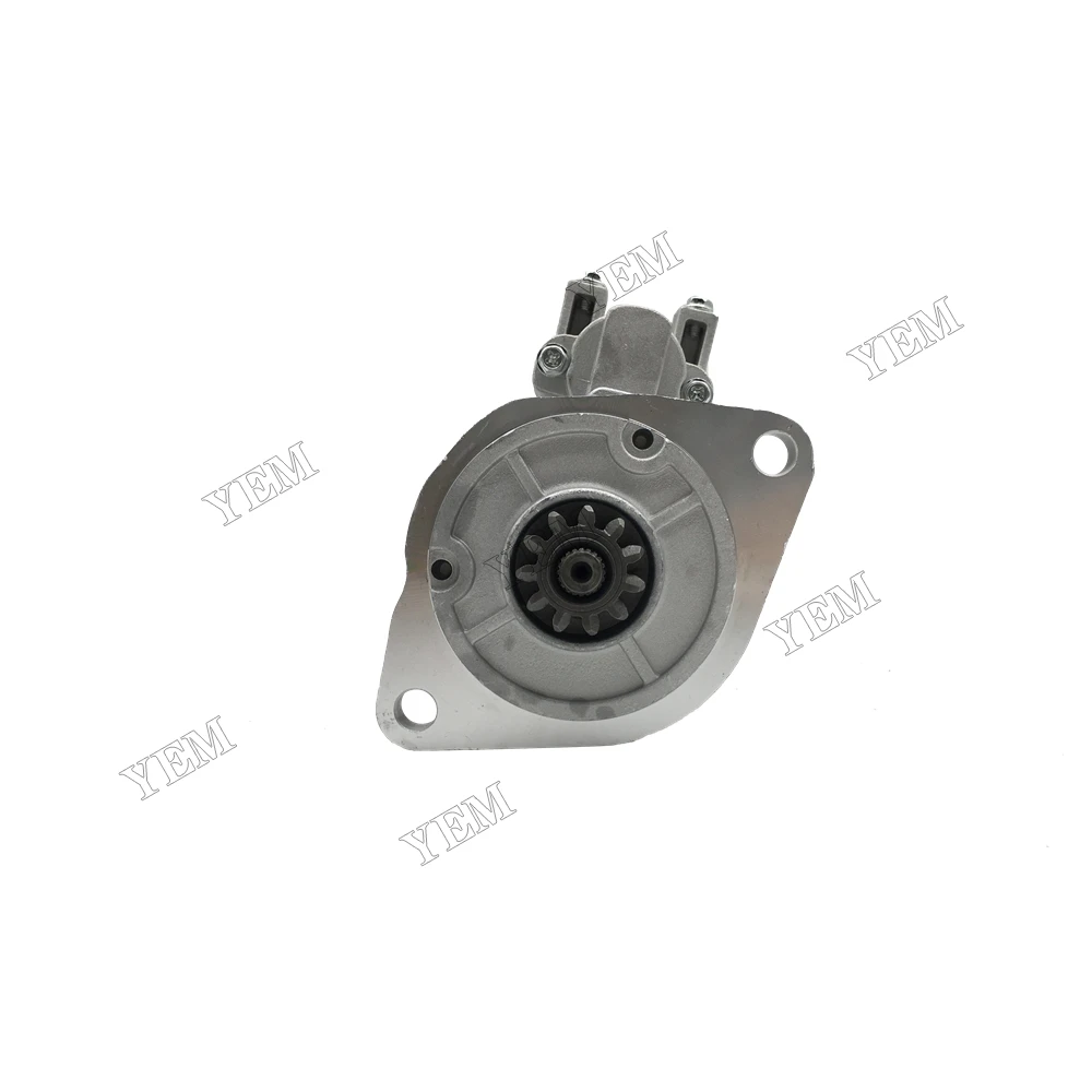 Starter Motor for Mitsubishi 6D31 Aftermarket Engine Spare Parts 2