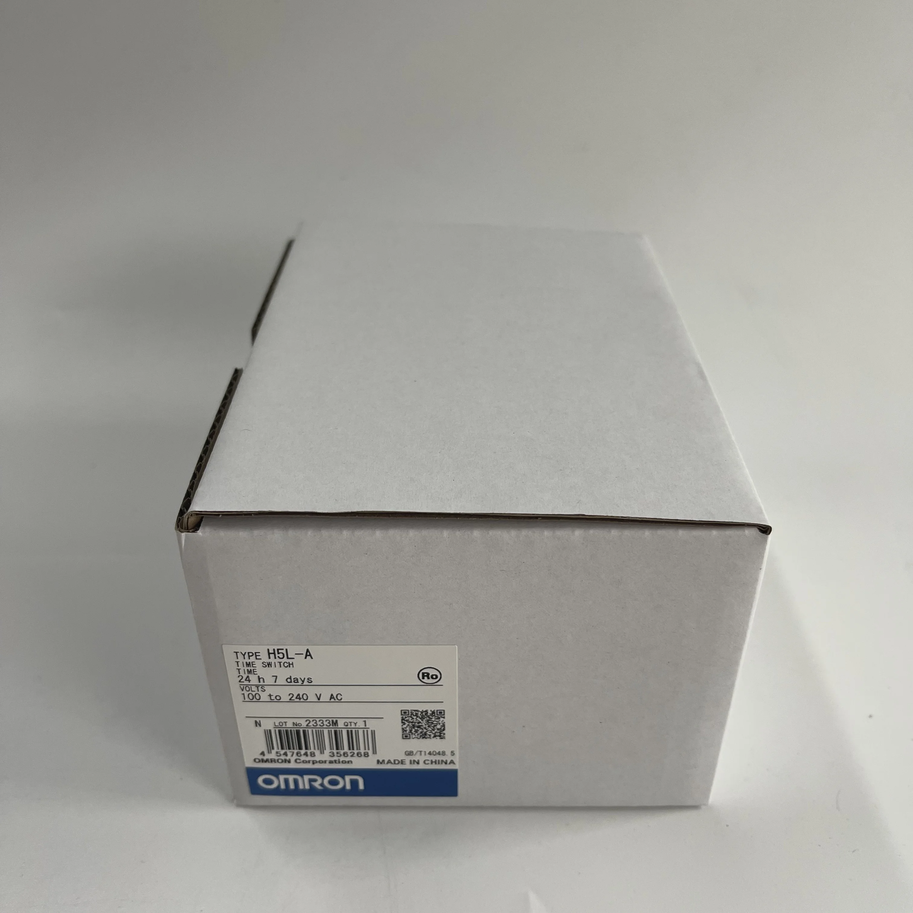 Omron Time Switch H5L-A