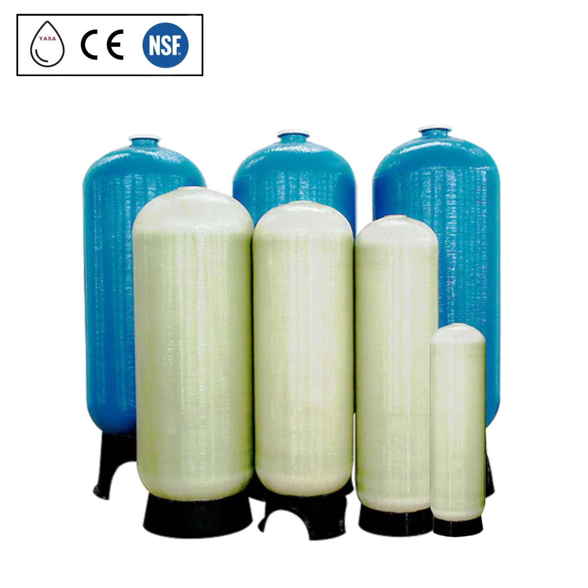 Резервуар для воды резервуар высокого давления пластиковый