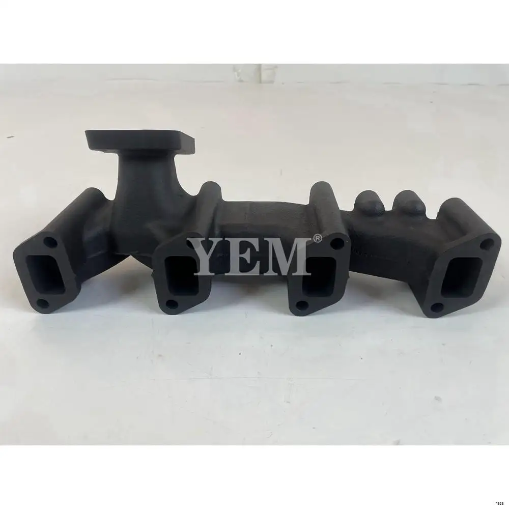 4TNA78 Exhaust Manifold 129403-13120 for Yanmar