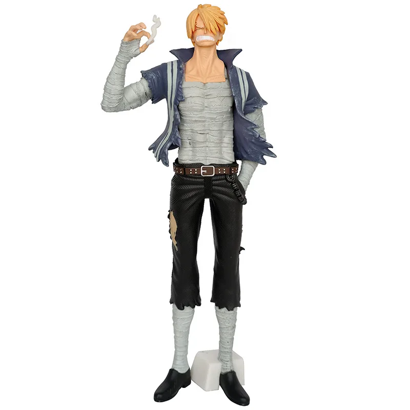 Wholesale One Anime Piece Luffy Zoro Sanji Action Figure