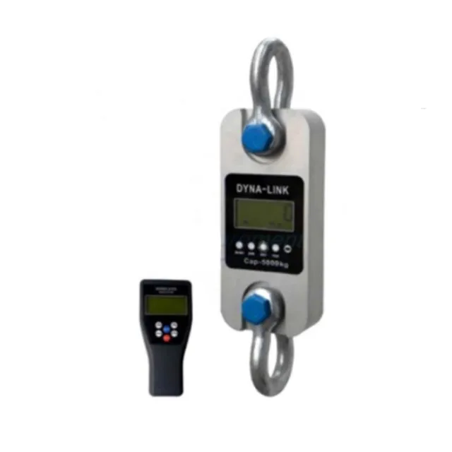 Taijia Load Cell Sensors Digital Dynamometer Hand Dynamometer for Sale
