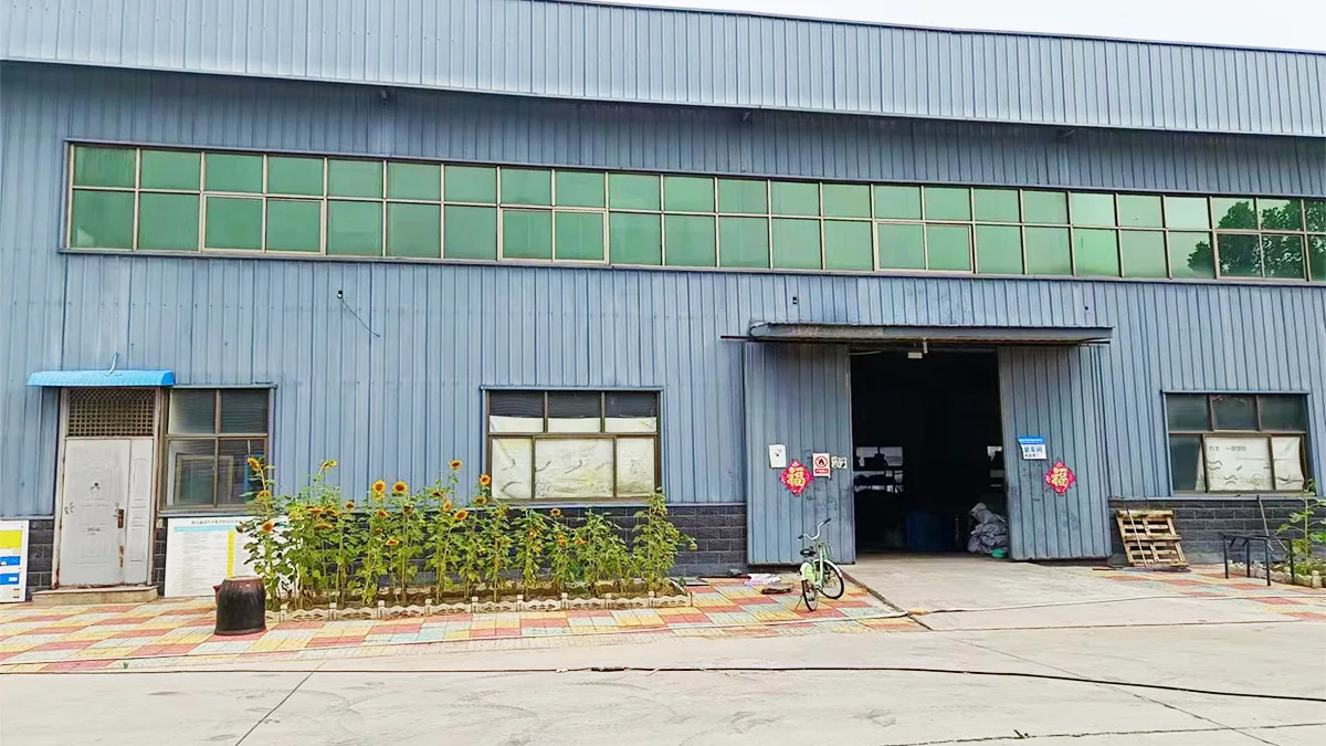 Hebei Ruisen Auto Parts Co., Ltd.