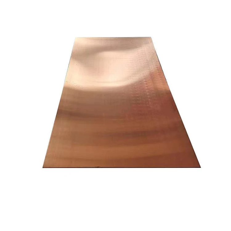 Low Price ASTM B187 4X8 Copper Sheet Metal in China - China Copper Sheet,  Copper Plate