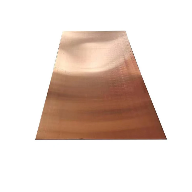 4x8 99% pure copper sheets price