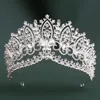 Style diamant blanc argenté épais