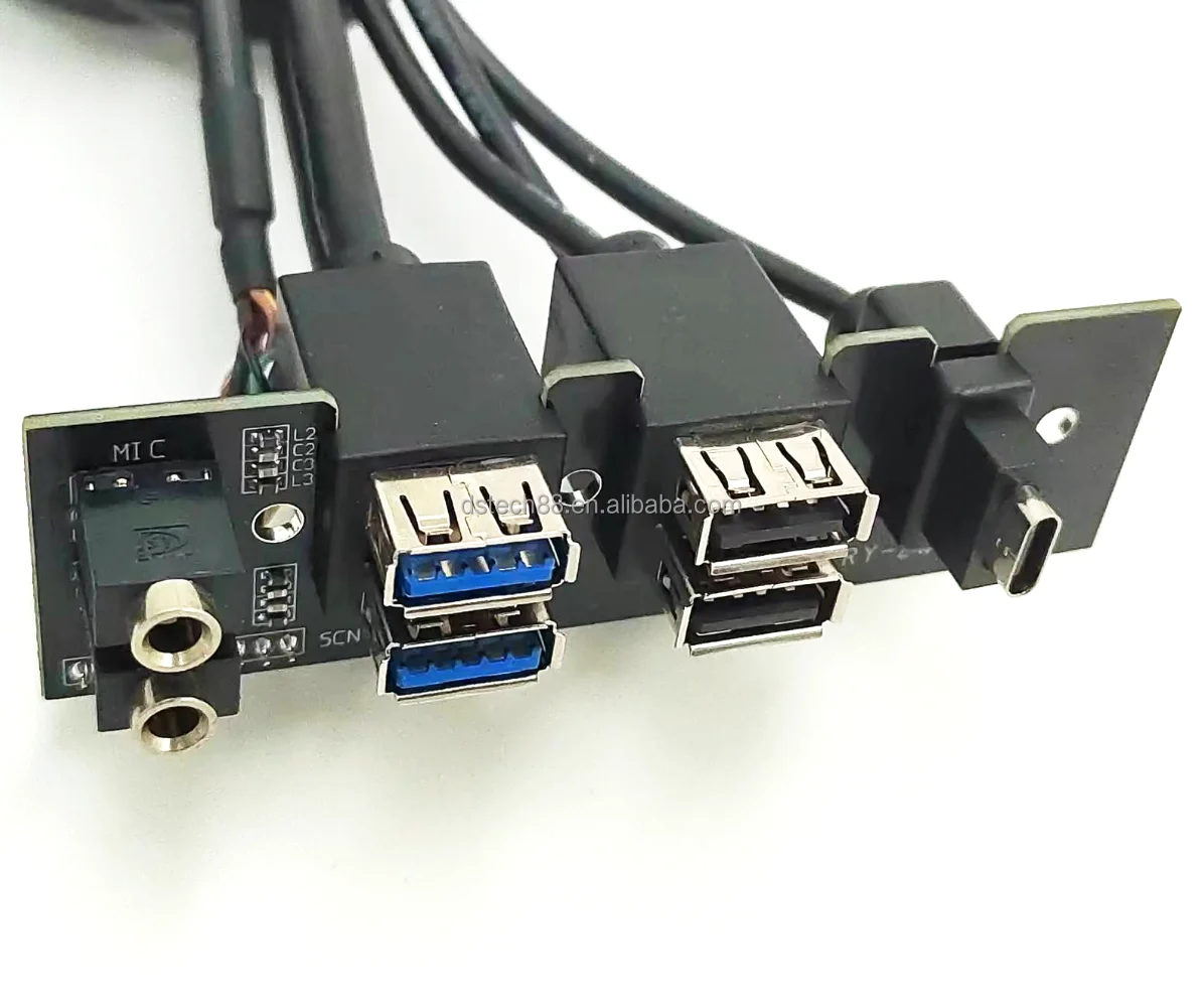Pc Case Usb Connector at Clarence Swingle blog
