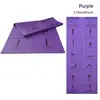 imprimé violet