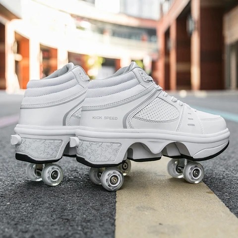 Fashion Roller Shoes 