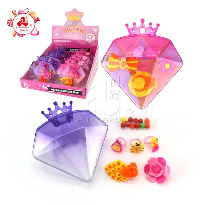 Girl accessories candy
