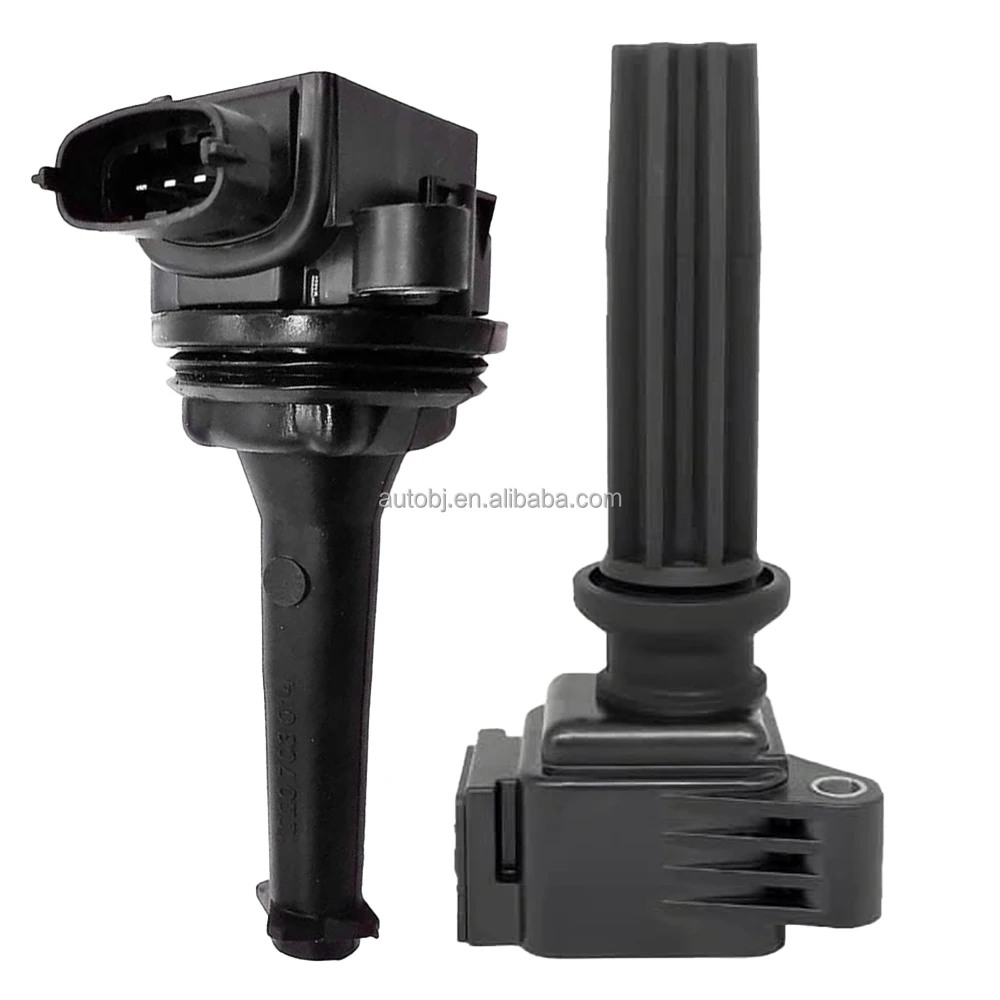 Ignition coil For Volvo XC60 S60 S80 V70 V60 S80 XC90 9125601 91256010 0221604010 8677837 30713417 0221604024 CM5E-12A366-BC