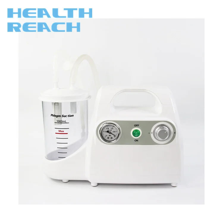 FOFO Medical Electrical Aspirator Portable Phlegm Suction Machine