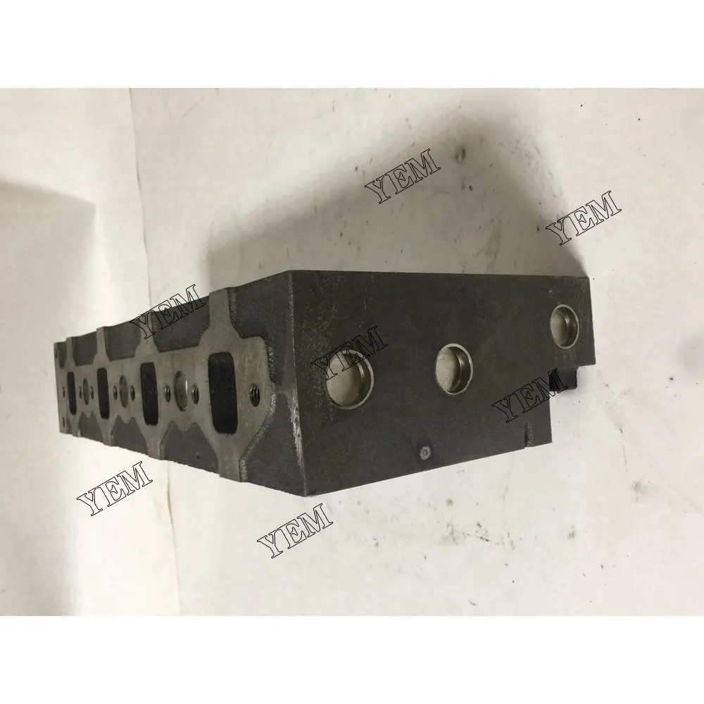 Genuine Parts 4TNE98 Cylinder Head for Yanmar Cylinder Head 3