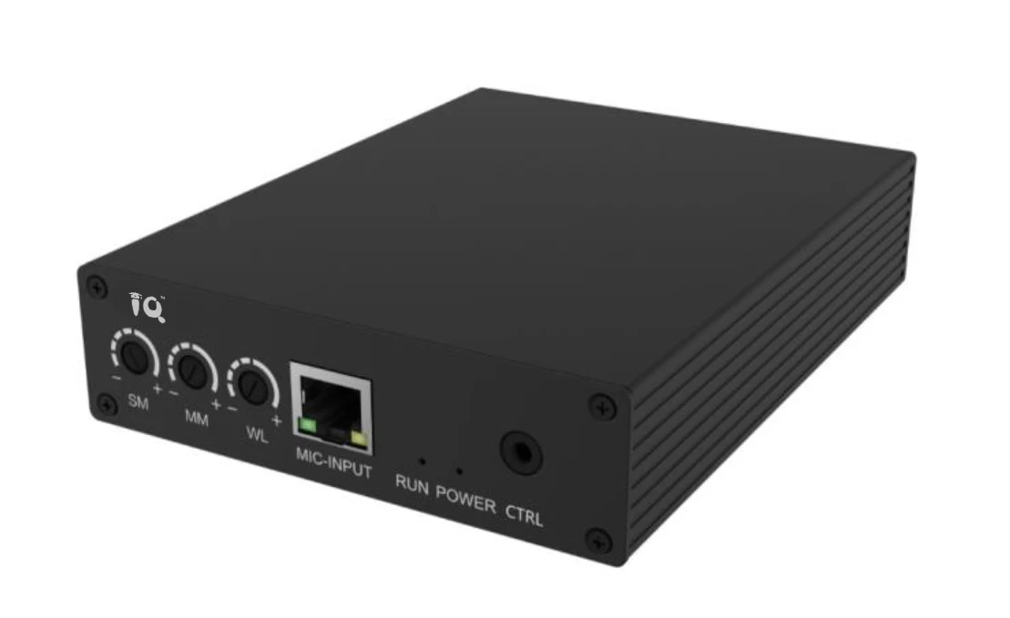 IQ Video Lecture Capture System  with 2 Camera and Microphones
