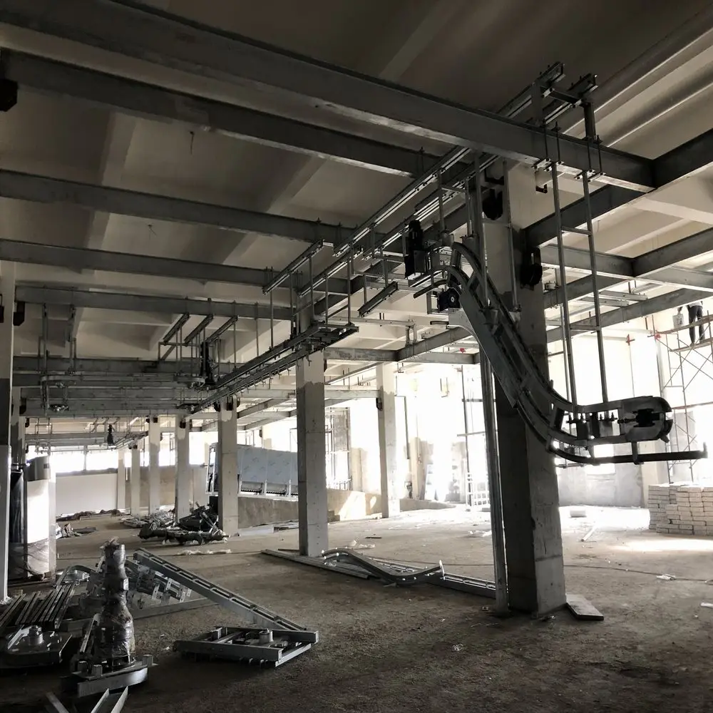 Chicken Slaughterhouse Equipment Turnkey Project Chicken Slaughterhouse Machine
