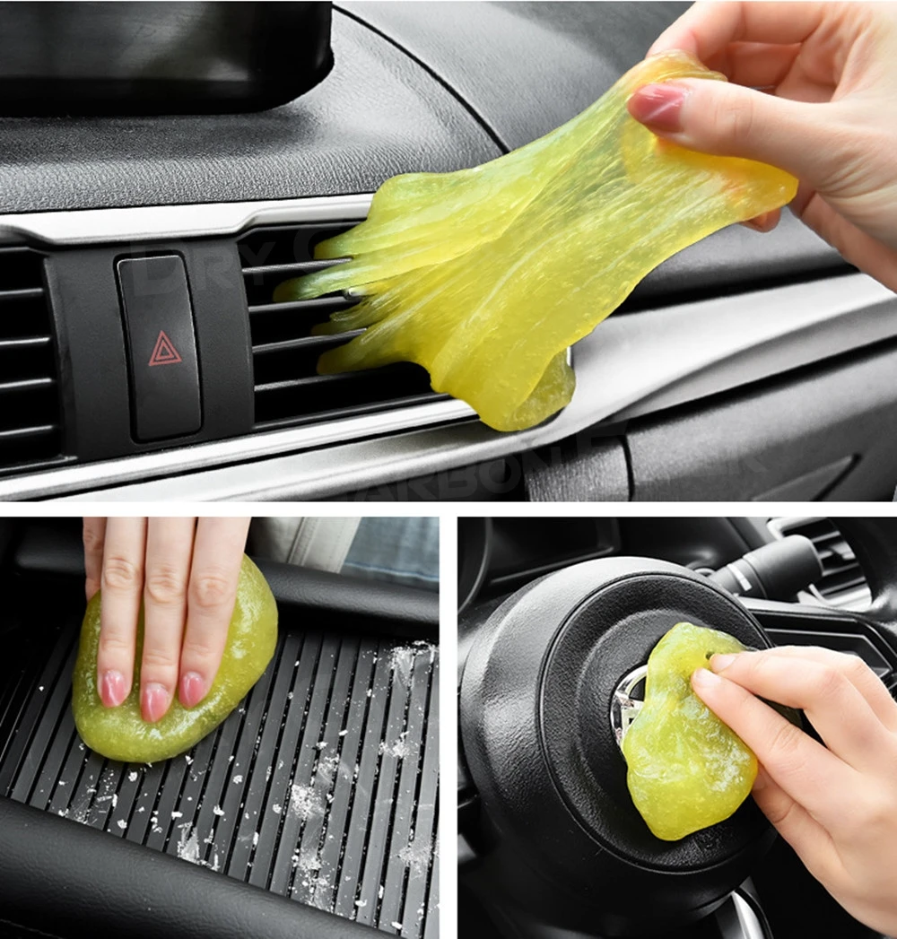 Car Cleaning Product Universal Multifunction Cleaner Cleaning Gel For