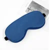 Satin Mask-Dark blue