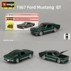 Mustang GT de 1967