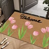 Tulipanes en flor, bienvenidos.