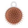Dark gold-portable airbag comb [opp bag]