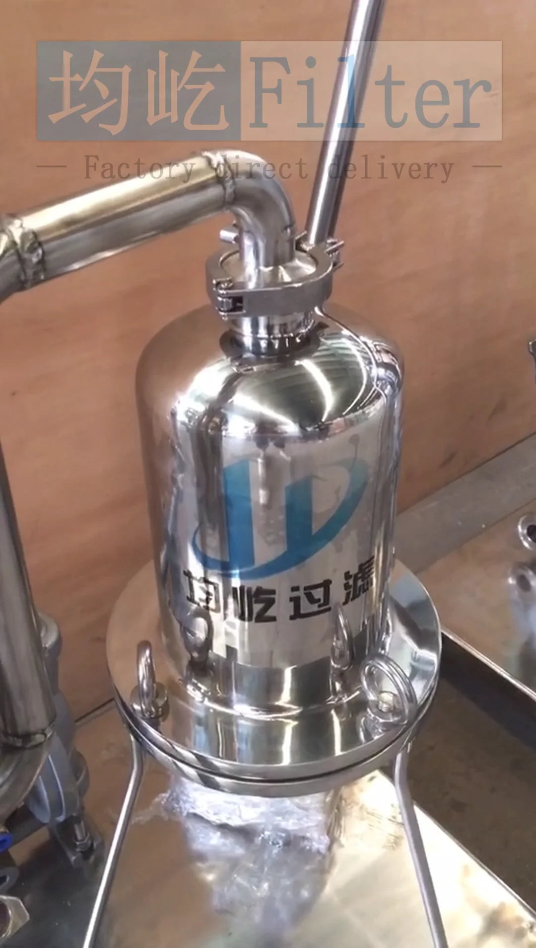 Experimental Filtration Microporous Membrane Filter - Buy Water Filter ...
