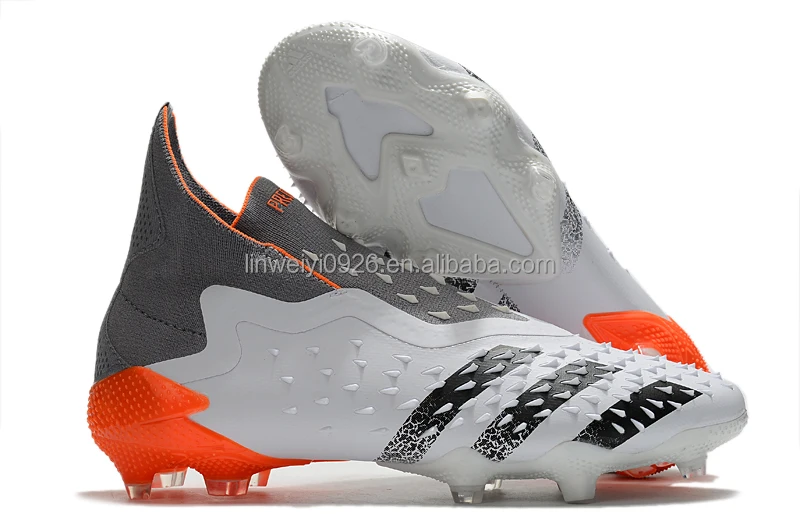 2023 New Hot Sale Mens Predator Freak.1 Series Soccer Shoes Football ...