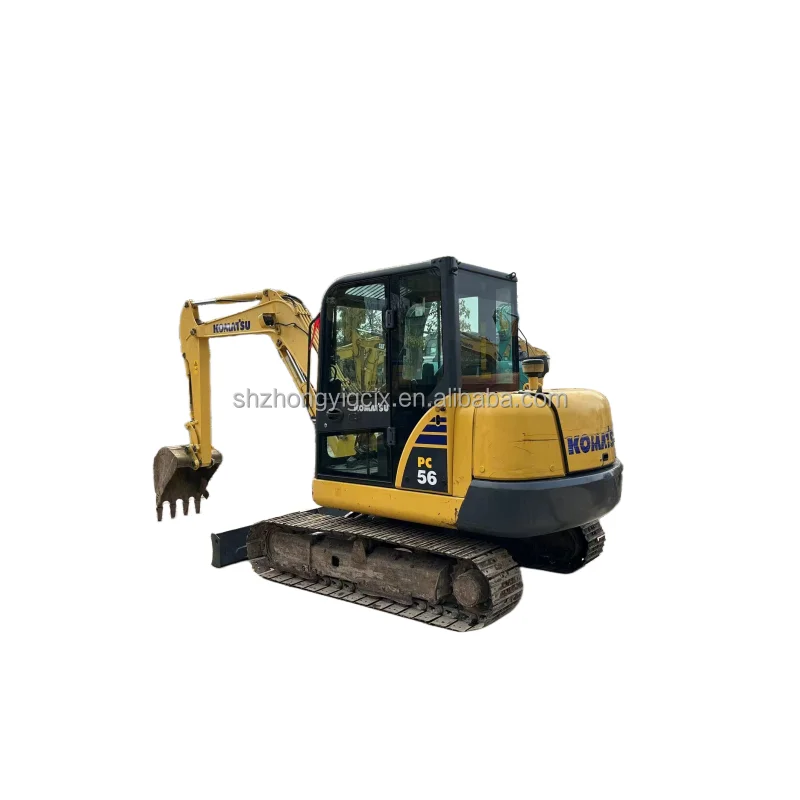 KOMATSU PC02 MINI POWER SHOVEL （5台セット） KOMATSU PC02 MINI POWER SHOVEL （5台セット） 貴重希少品ミニパワー