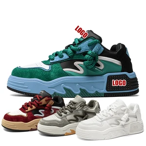 OEM Low Price Footwear Tennis De Mujer Zapatillas Deportivas Zapatos Para Hombre Casual Sneakers Men's Sports Shoes for Men